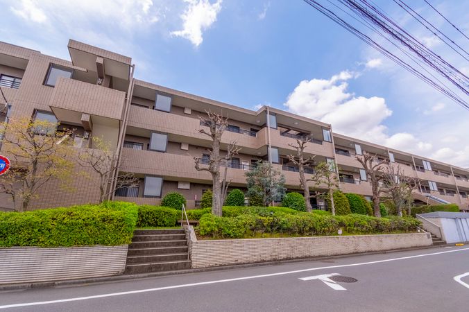 マイコート用賀 外観 マイコート用賀 外観