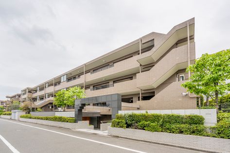 マイコート用賀 外観