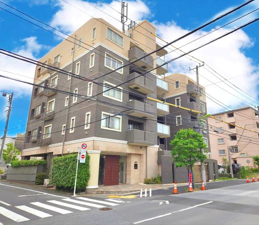 ディアクオーレ桜新町オーセントフォルム 外観