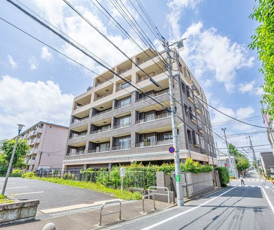 ディアクオーレ桜新町オーセントフォルム 外観