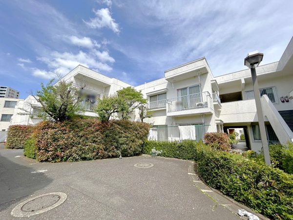 コートハウス野沢 外観 コートハウス野沢 外観
