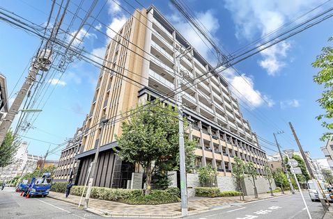 ヴィークステージ桜新町 外観