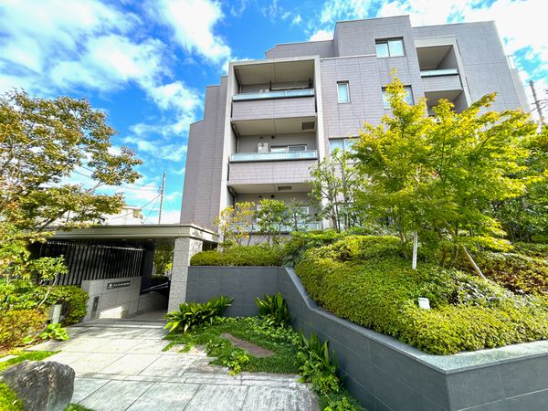 ザ・パークハウス桜新町翠邸 外観 ザ・パークハウス桜新町翠邸 外観