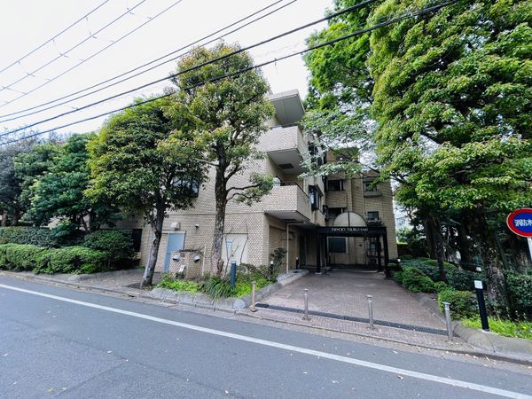 エスパシオ弦巻 外観 エスパシオ弦巻 外観