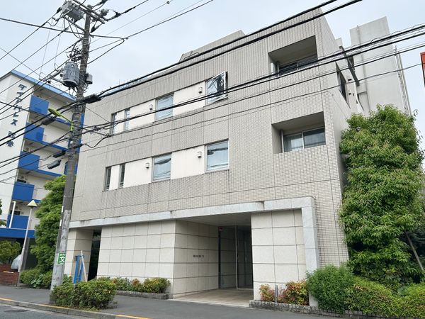 ブランズ弦巻二丁目 外観 ブランズ弦巻二丁目 外観