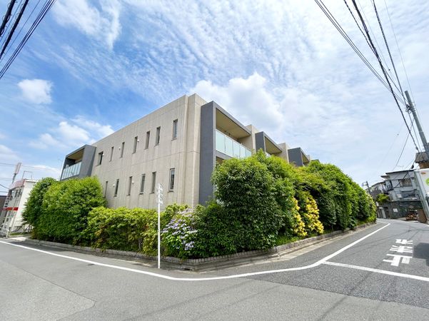 ブランズ弦巻二丁目 外観 ブランズ弦巻二丁目 外観