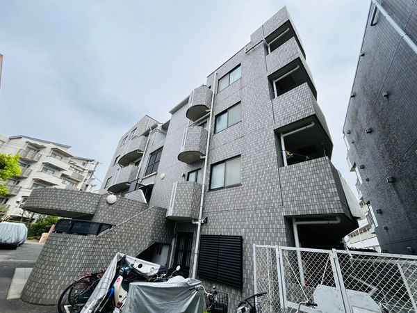 ユニーブル千歳船橋 外観 ユニーブル千歳船橋 外観