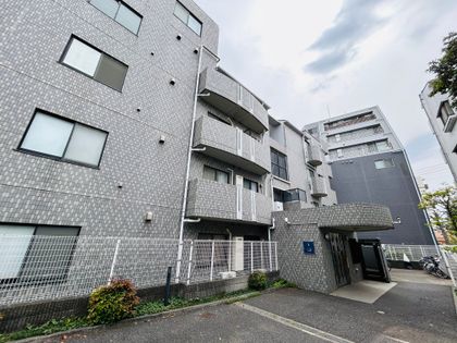 ユニーブル千歳船橋 外観