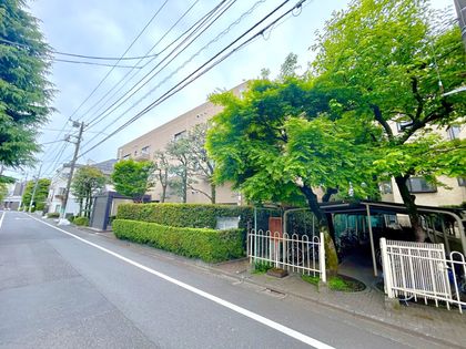 ヴェルデコート弦巻 外観