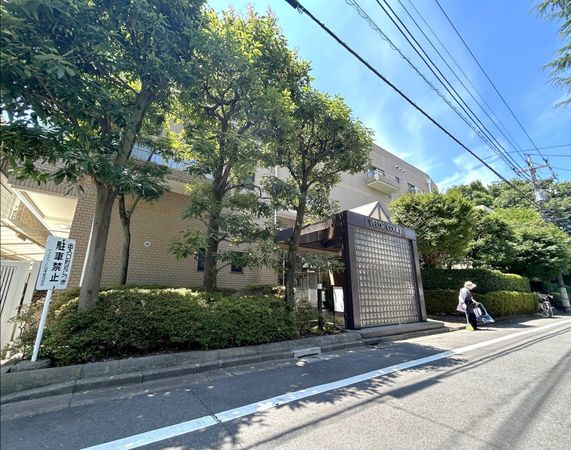 ヴェルデコート弦巻 外観