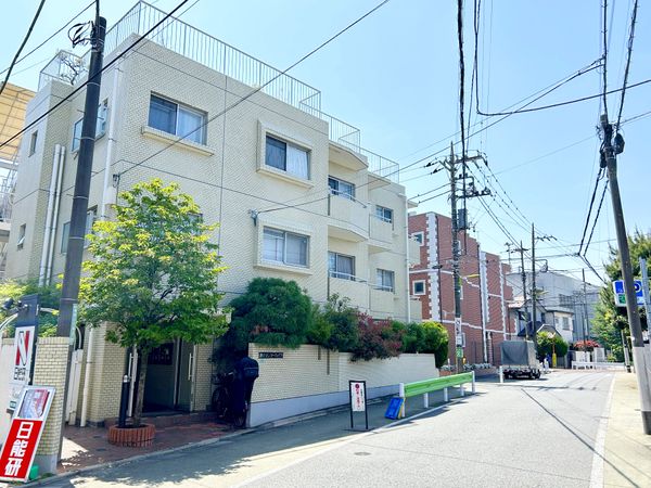 駒沢センターハイツ 外観 駒沢センターハイツ 外観