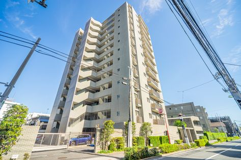 ルフォン世田谷 外観