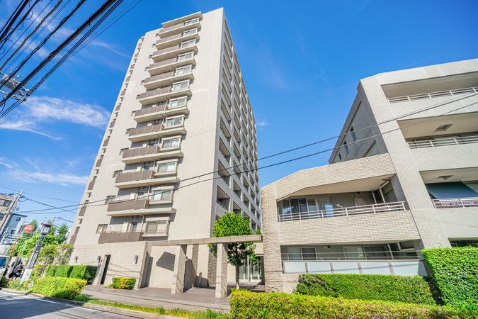 ルフォン世田谷 外観