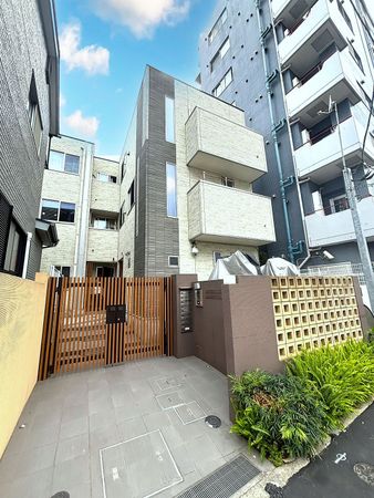 リムテラス三軒茶屋 外観 リムテラス三軒茶屋 外観