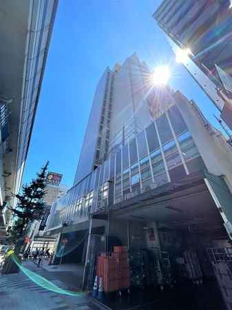 ライオンズマンション駒沢 外観
