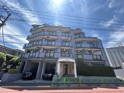 セザール世田谷弦巻 外観