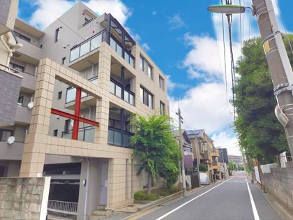 東急ドエルアルス世田谷弦巻 弐番館 外観