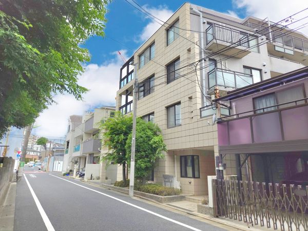 東急ドエルアルス世田谷弦巻 弐番館 外観 外観