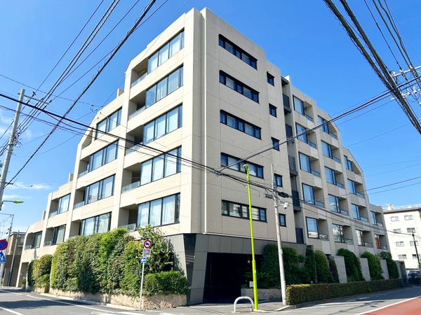 ヴィークコート駒沢 外観