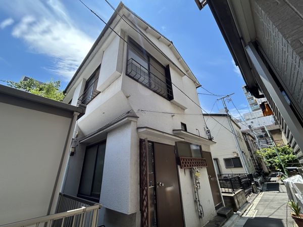 大島4丁目 土地 土地写真