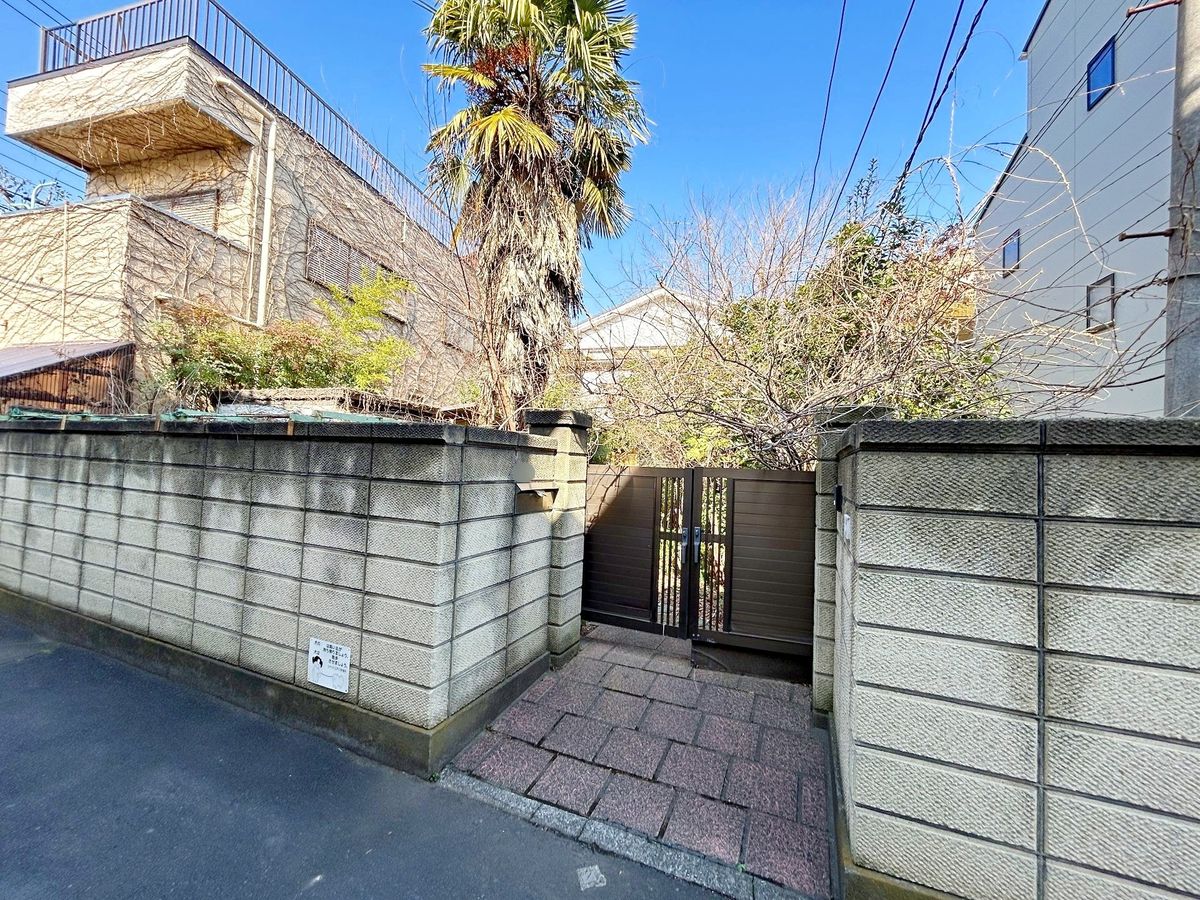 西一之江1丁目 土地 土地写真 土地写真