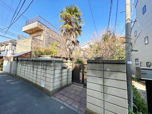 西一之江1丁目 土地 土地写真 土地写真