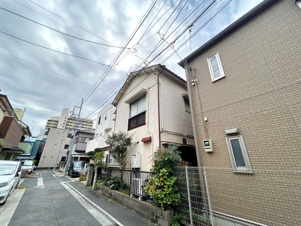 小松川4丁目 土地 土地写真 小松川4丁目 土地 土地写真