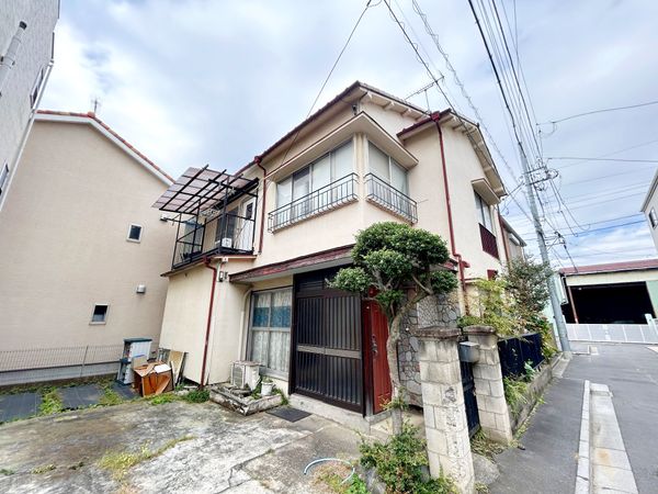 小松川4丁目 土地 土地写真 小松川4丁目 土地 土地写真