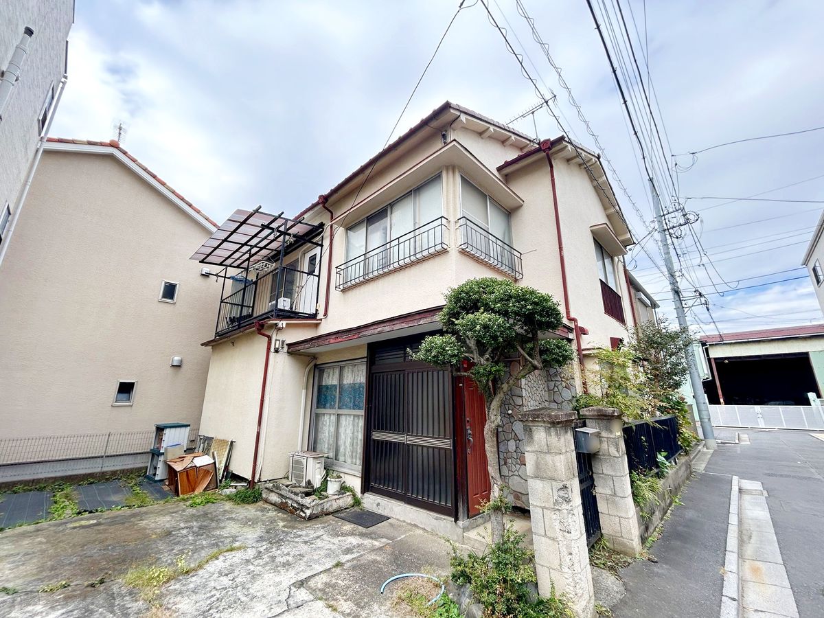 小松川4丁目 土地 土地写真 土地写真