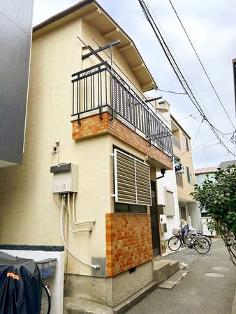 亀戸9丁目 土地 土地写真