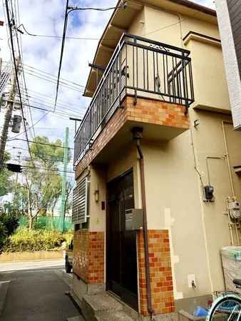 現地（古家あり）