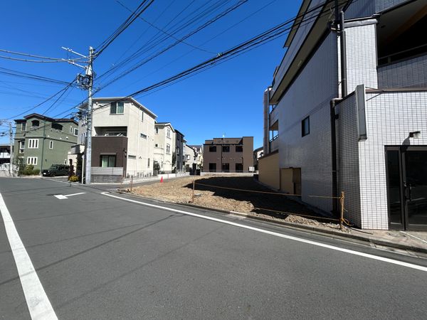 平井1丁目 土地 6区画 土地写真 土地写真