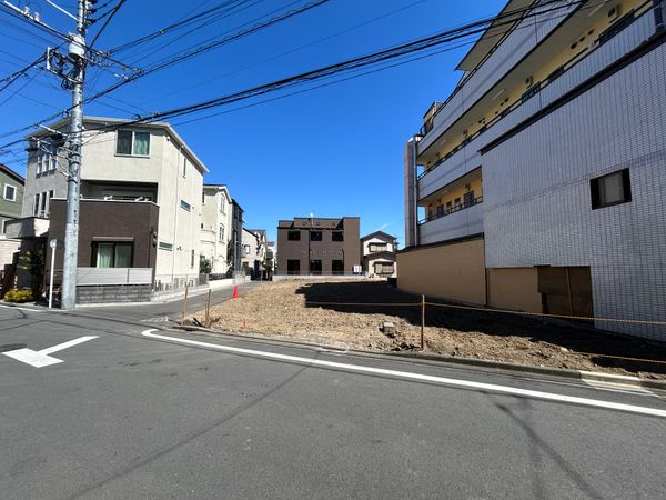 平井1丁目 土地 6区画 土地写真 平井1丁目 土地 6区画 土地写真