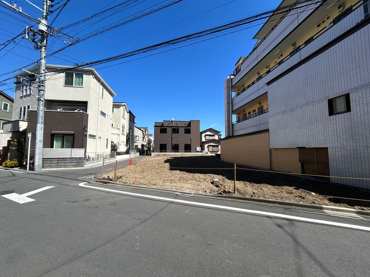 平井1丁目 土地 6区画 土地写真 土地写真