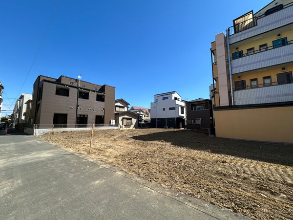 平井1丁目 土地 5区画 土地写真 土地写真