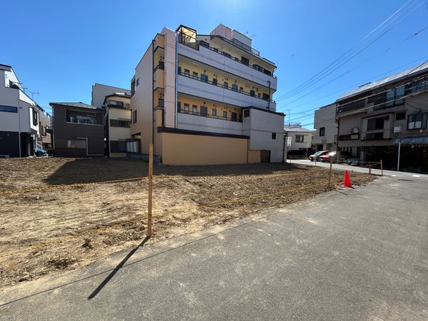 平井1丁目 土地 5区画 土地写真 平井1丁目 土地 5区画 土地写真