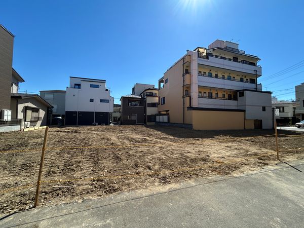 平井1丁目 土地 4区画 土地写真 平井1丁目 土地 4区画 土地写真