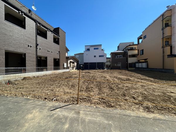 平井1丁目 土地 3区画 土地写真 土地写真