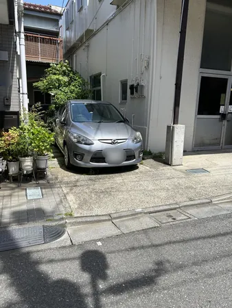 南側道路で日当たり良好