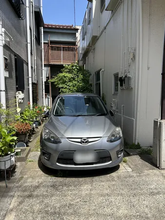 南側道路で日当たり良好