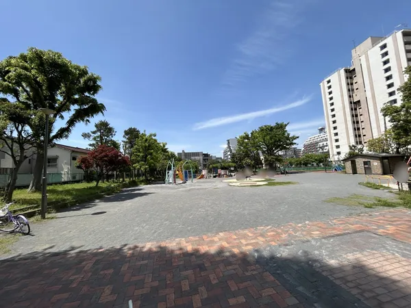 大島7丁目公園まで約６０ｍ