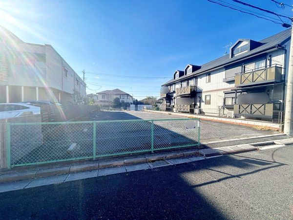 市川市堀之内3丁目 土地 土地写真
