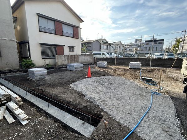 平井1丁目 土地 1号地 土地写真