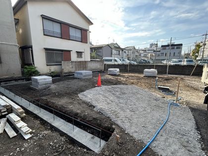 平井1丁目 土地 1号地 土地写真