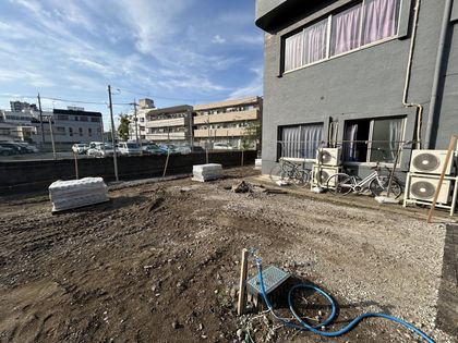 平井1丁目 土地 2号地 土地写真