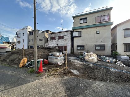 平井1丁目 土地 3号地 土地写真