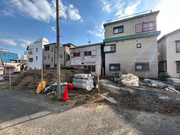 平井1丁目 土地 5号地 土地写真