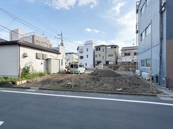 平井1丁目 土地 6号地 土地写真