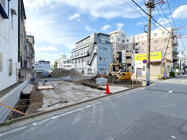 平井1丁目 土地 7号地 土地写真