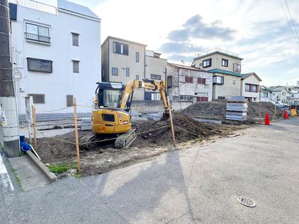 平井1丁目 土地 8号地 土地写真